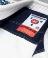 Scramble Athlete Gi Female Cut - White