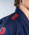 Scramble Athlete Pro Gi Female Cut - Navy