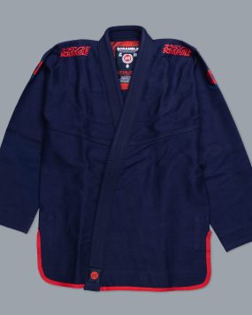 Scramble Athlete Pro Gi - Navy