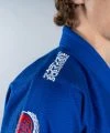 Scramble Athlete Gi Female Cut  - Blue