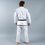 Scramble Athlete Gi - White