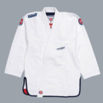 Scramble Athlete Gi - White