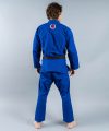 Scramble Athlite Gi - Blue