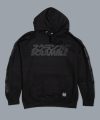 Scramble Challenge Hoody - Black