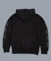 Scramble Challenge Hoody - Black