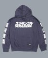 Scramble Challenge Hoody - Petrol