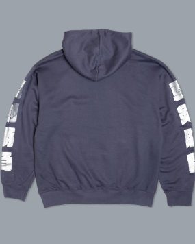 Scramble Challenge Hoody - Petrol