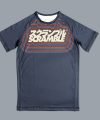 Scramble Lines Rashguard