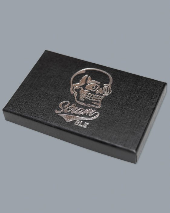 Scramble Skabuki RFID Card Wallet