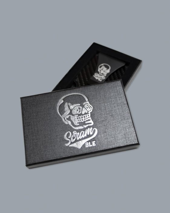 Scramble Skabuki RFID Card Wallet