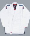 Scramble Athlete Pro Gi Female Cut - White