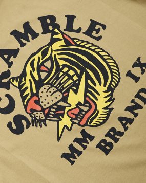 Scramble Tigre T-Shirt