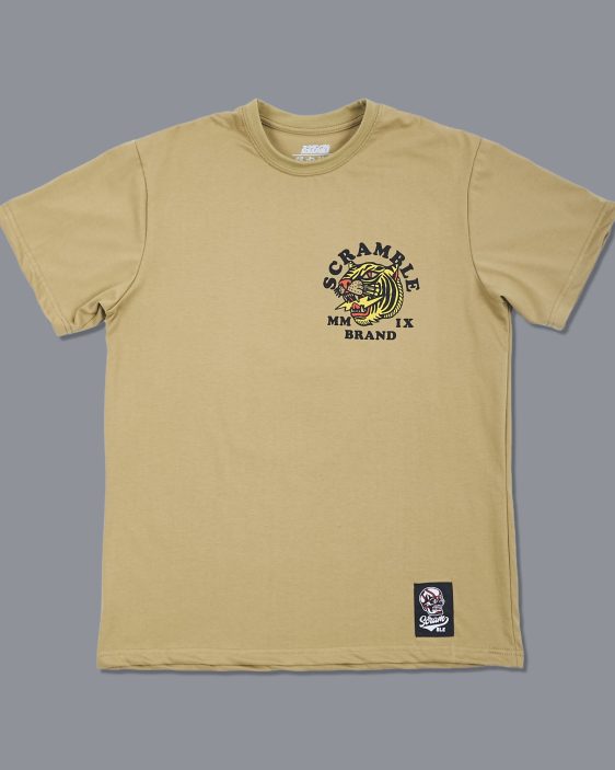 Scramble Tigre T-Shirt