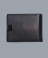 Scramble Embossed Leather Wallet