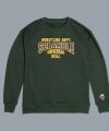 Scramble Collegiate Wrestling Sweatshirt - Sporting Green