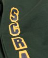 Scramble Collegiate Wrestling Joggers - Sporting Green