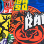 Scramble x Full Reptile Collective "L228" Spats