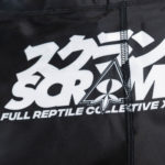 Scramble x Full Reptile Collective "L228" Spats