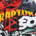 Scramble x Full Reptile Collective "L228" Spats