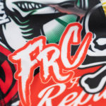 Scramble x Full Reptile Collective "L228" Spats