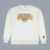 Scramble Collegiate Wrestling Sweatshirt - Freshman Grey