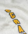 Scramble Collegiate Wrestling Joggers - Freshman Grey