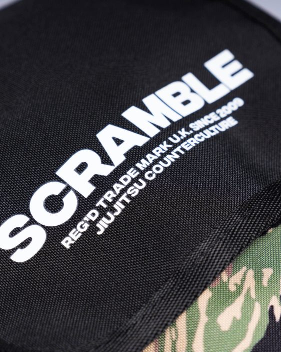 Scramble Higashi Messenger Bag