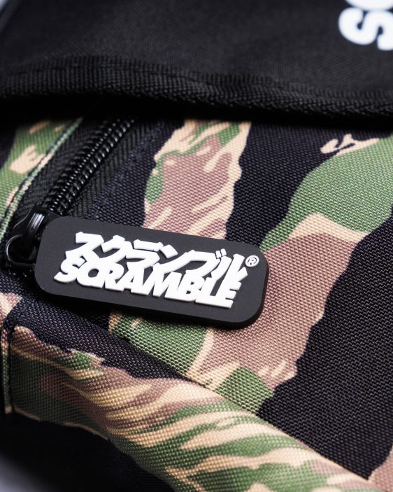 Scramble Higashi Messenger Bag