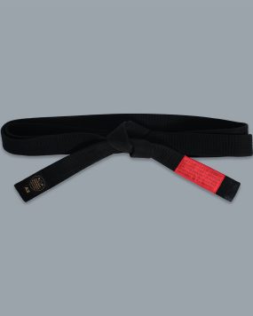 Scramble Ceremonial Black Belt