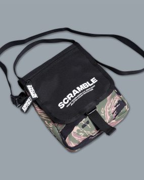 Scramble Higashi Messenger Bag