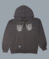 Scramble Snake and Dove Hoody