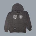 Scramble Snake and Dove Hoody