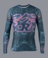 Scramble Kneeon Rashguard