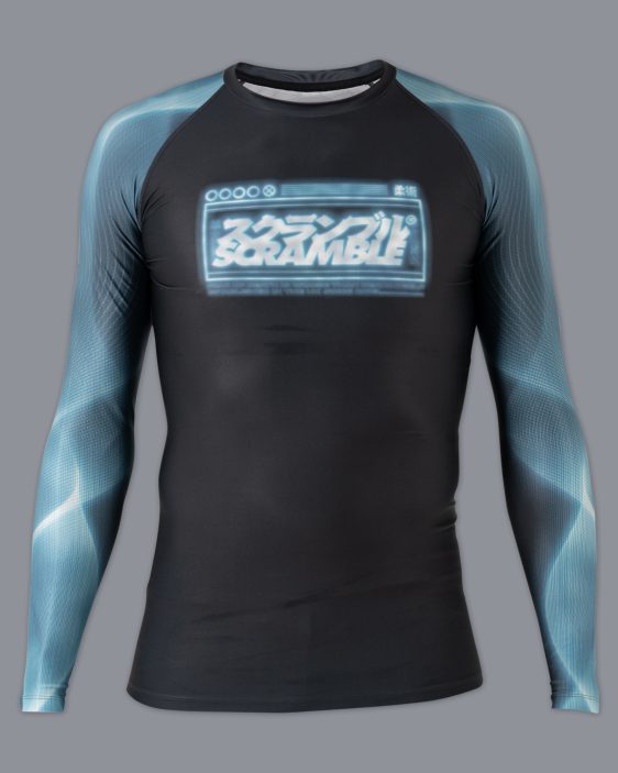 Scramble Nostromo Rashguard