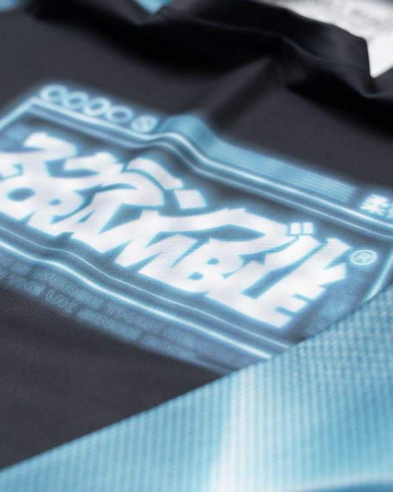 Scramble Nostromo Rashguard