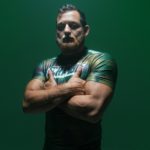 Scramble Tactic Rashguard - Woodland Camo