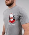 Scramble Prayer Hands Tee