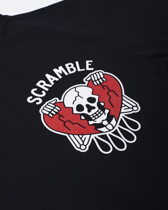 Scramble Heartbreak Tee