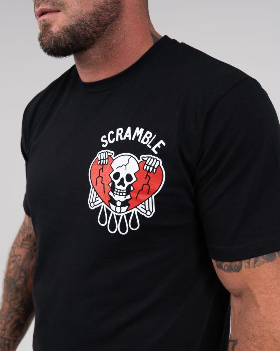 Scramble Heartbreak Tee