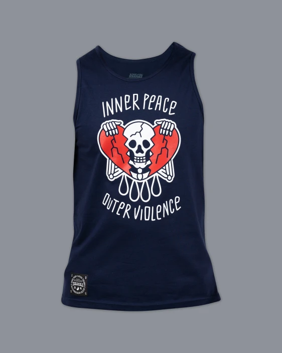 Scramble Heartbreak Vest