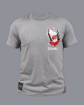 Scramble Prayer Hands Tee