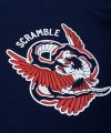 Scramble Snake and Dove Tee