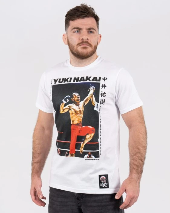 Scramble Legends Tee - Yuki Nakai