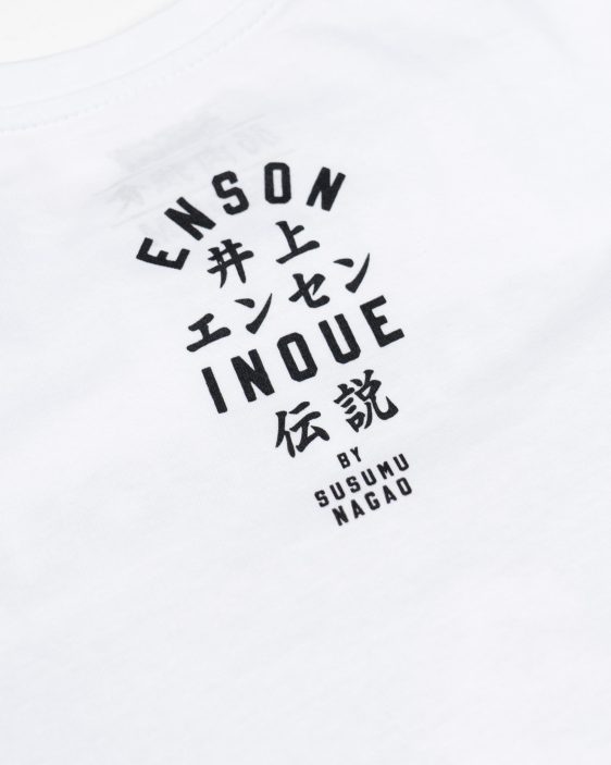 Scramble Legends Tee - Enson Inoue