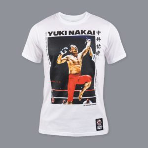 Scramble Legends Tee - Yuki Nakai