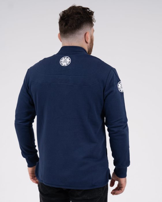 Scramble Samue Jacket - Navy