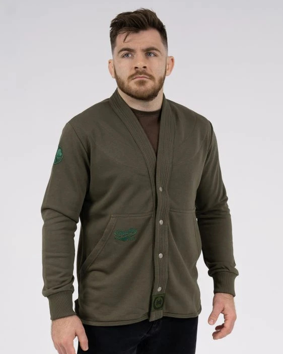 Scramble Samue Jacket - Olive