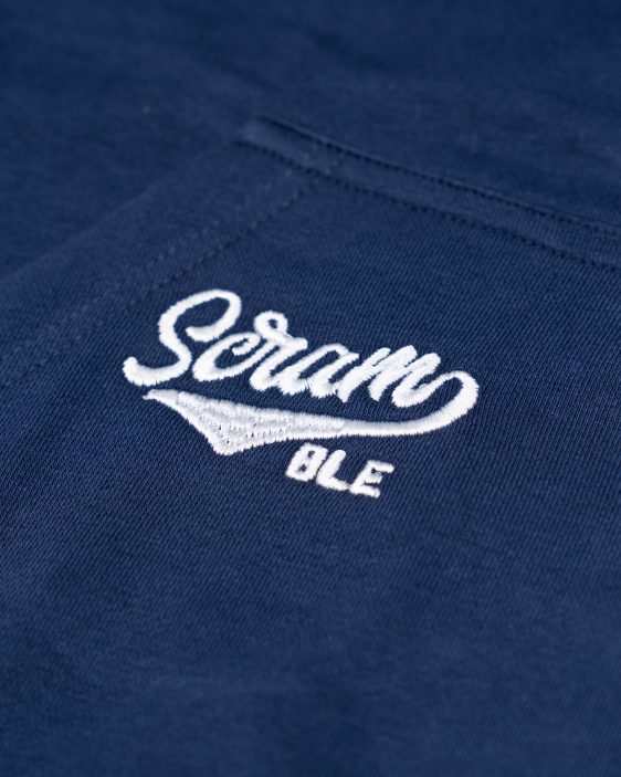 Scramble Samue Jacket - Navy