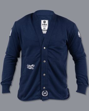 Scramble Samue Jacket - Navy