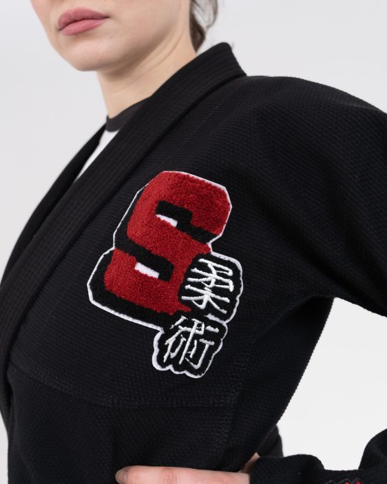 Scramble Varsity Gi Female Cut